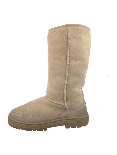 UGG Suede Boots