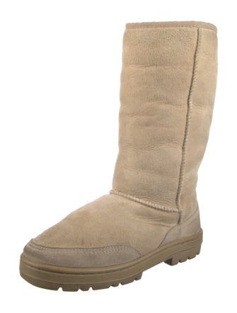 UGG Suede Boots