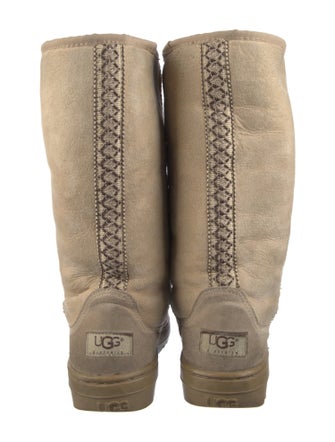 UGG Suede Boots