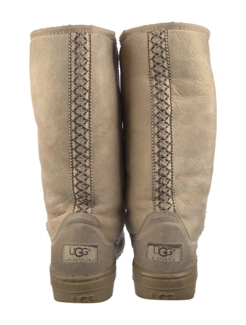 UGG Suede Boots