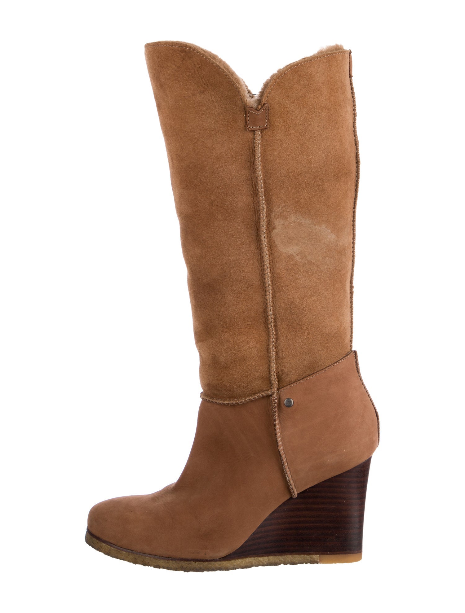 UGG Suede Boots
