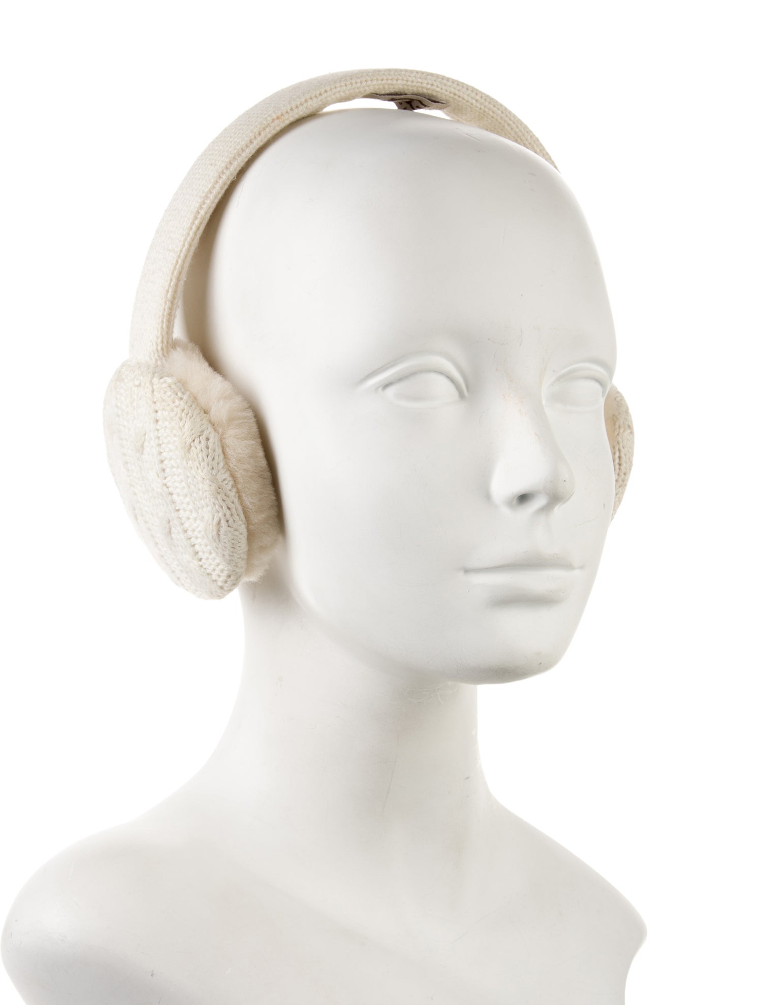 UGG Knitted Earmuffs