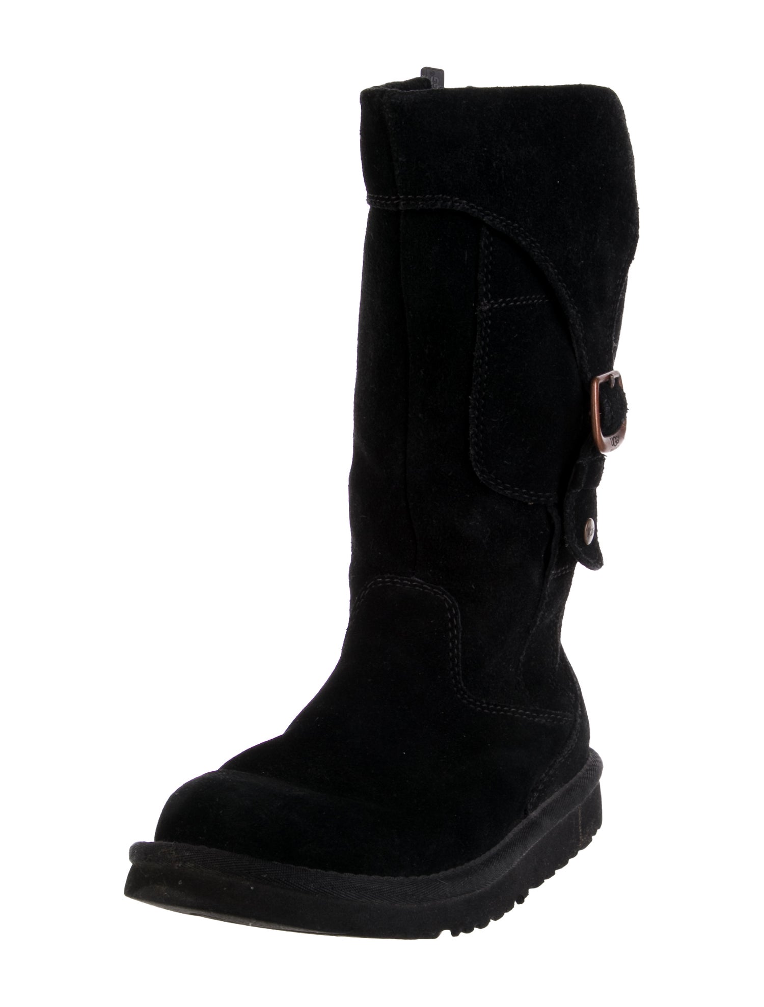 UGG Toddler girls' Suede Boots