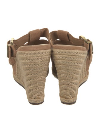 UGG Suede Espadrilles