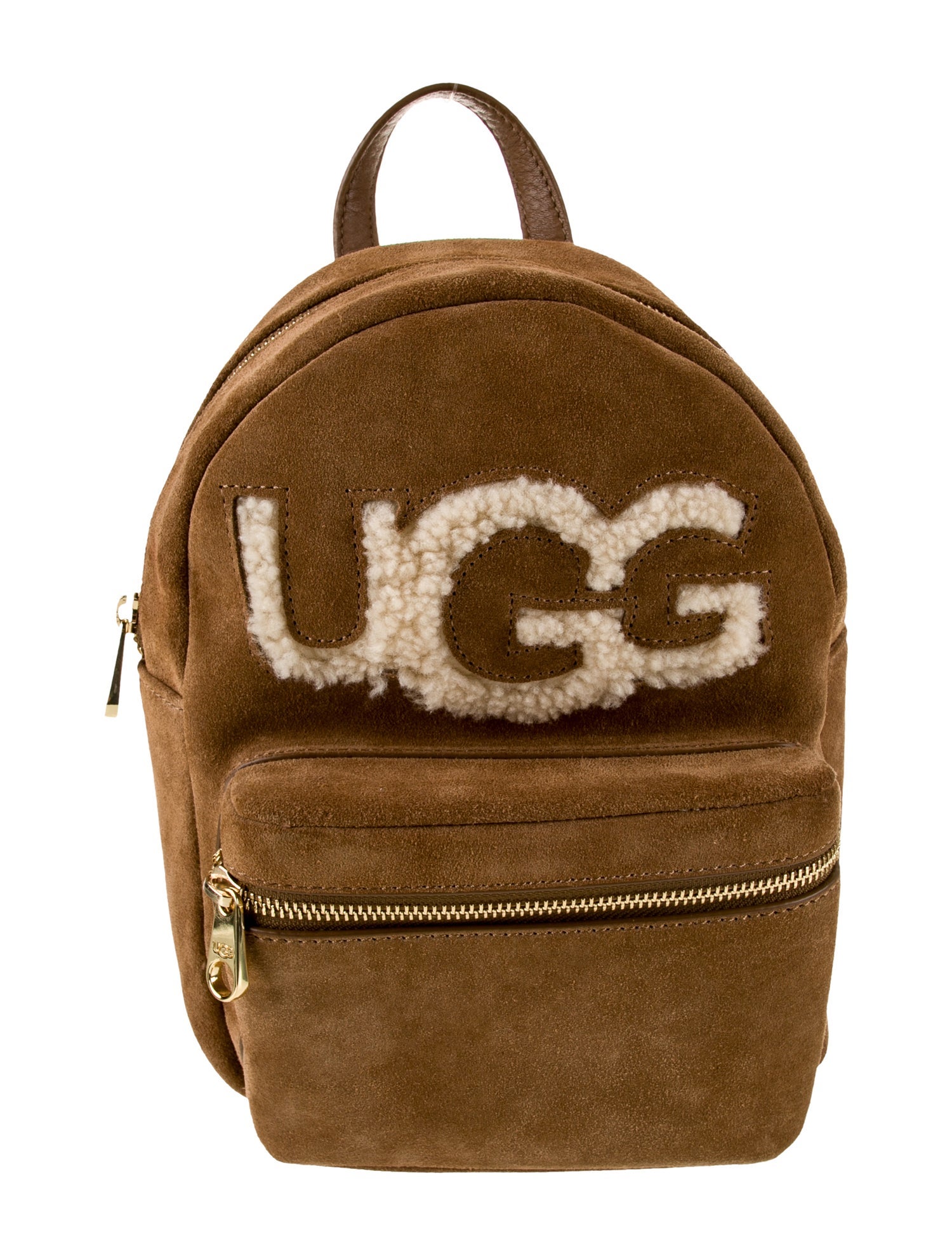 UGG Suede Backpack