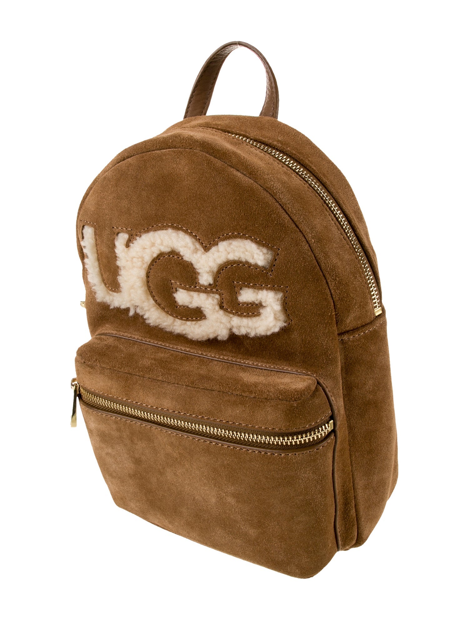 UGG Suede Backpack