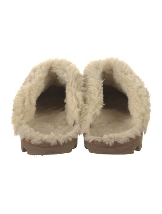 UGG Suede Mules