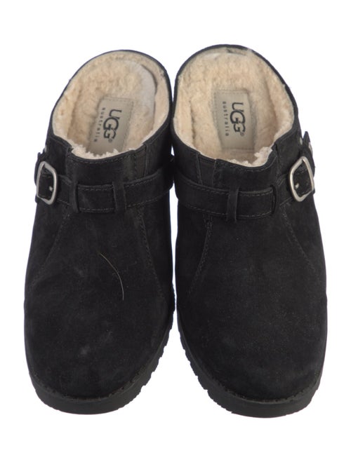 UGG Suede Mules