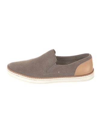 UGG Suede Espadrilles
