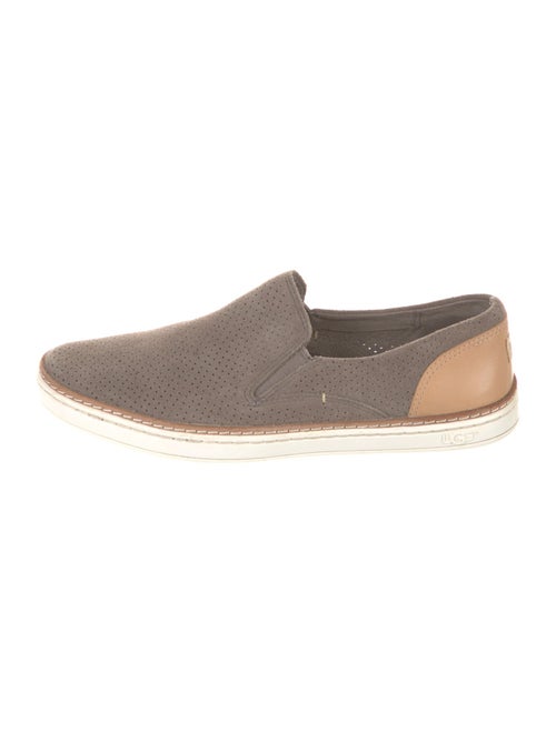 UGG Suede Espadrilles