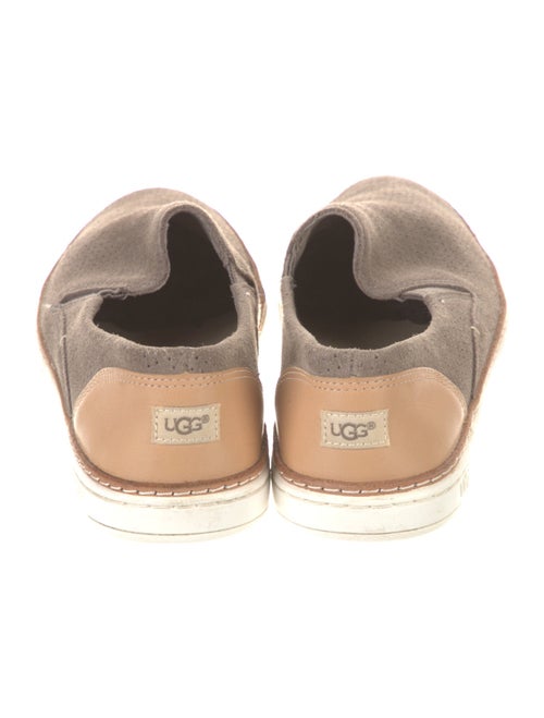 UGG Suede Espadrilles
