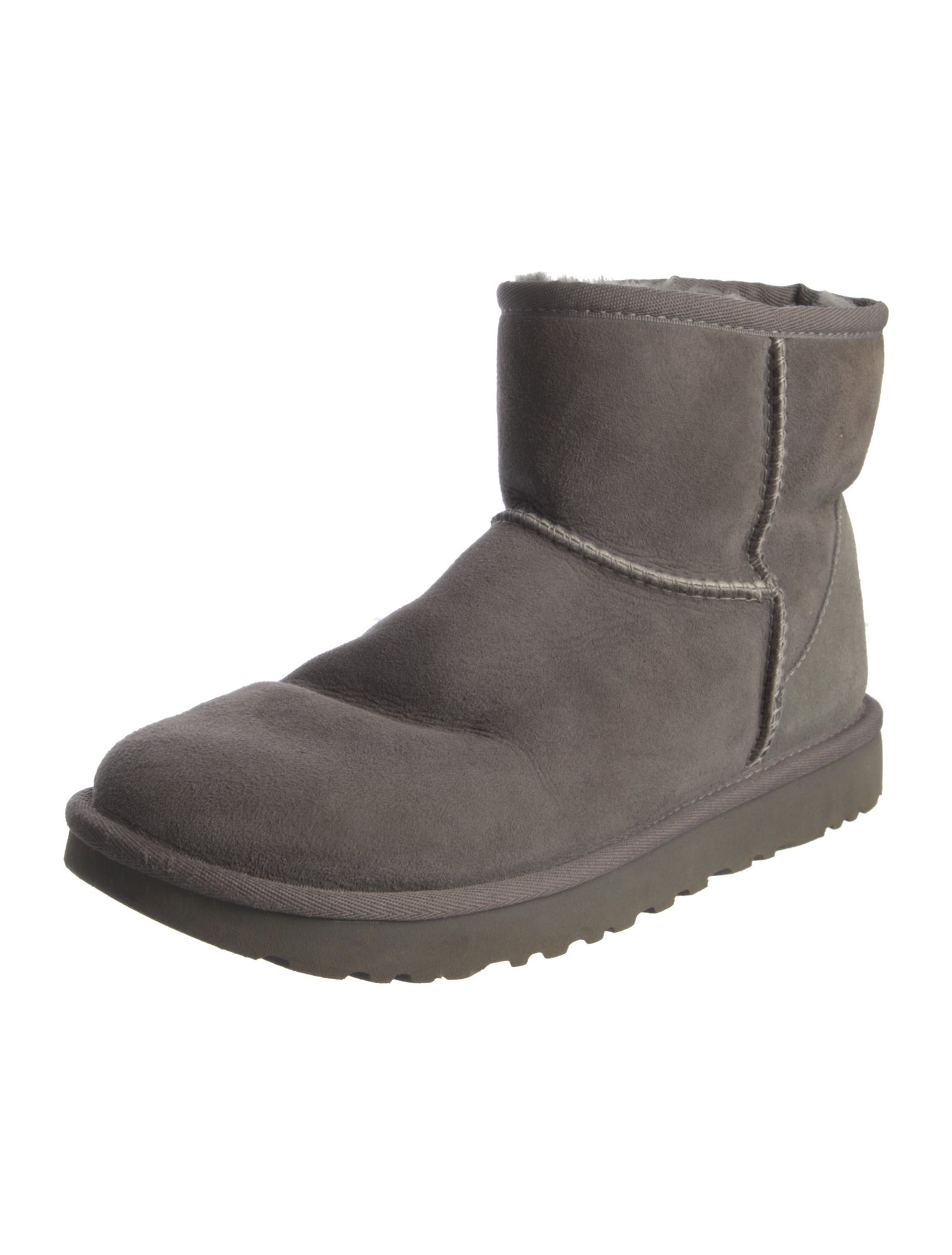 UGG Suede Boots