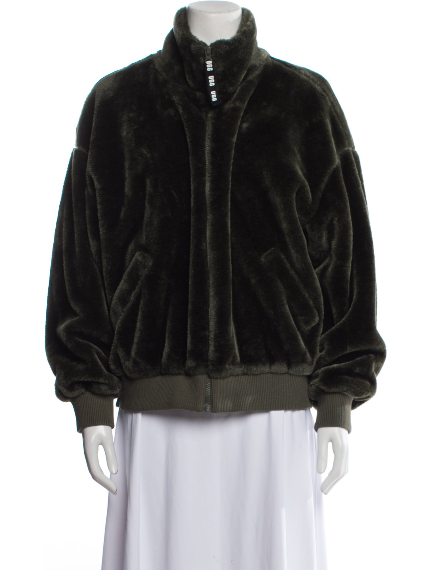 UGG Faux Fur Jacket
