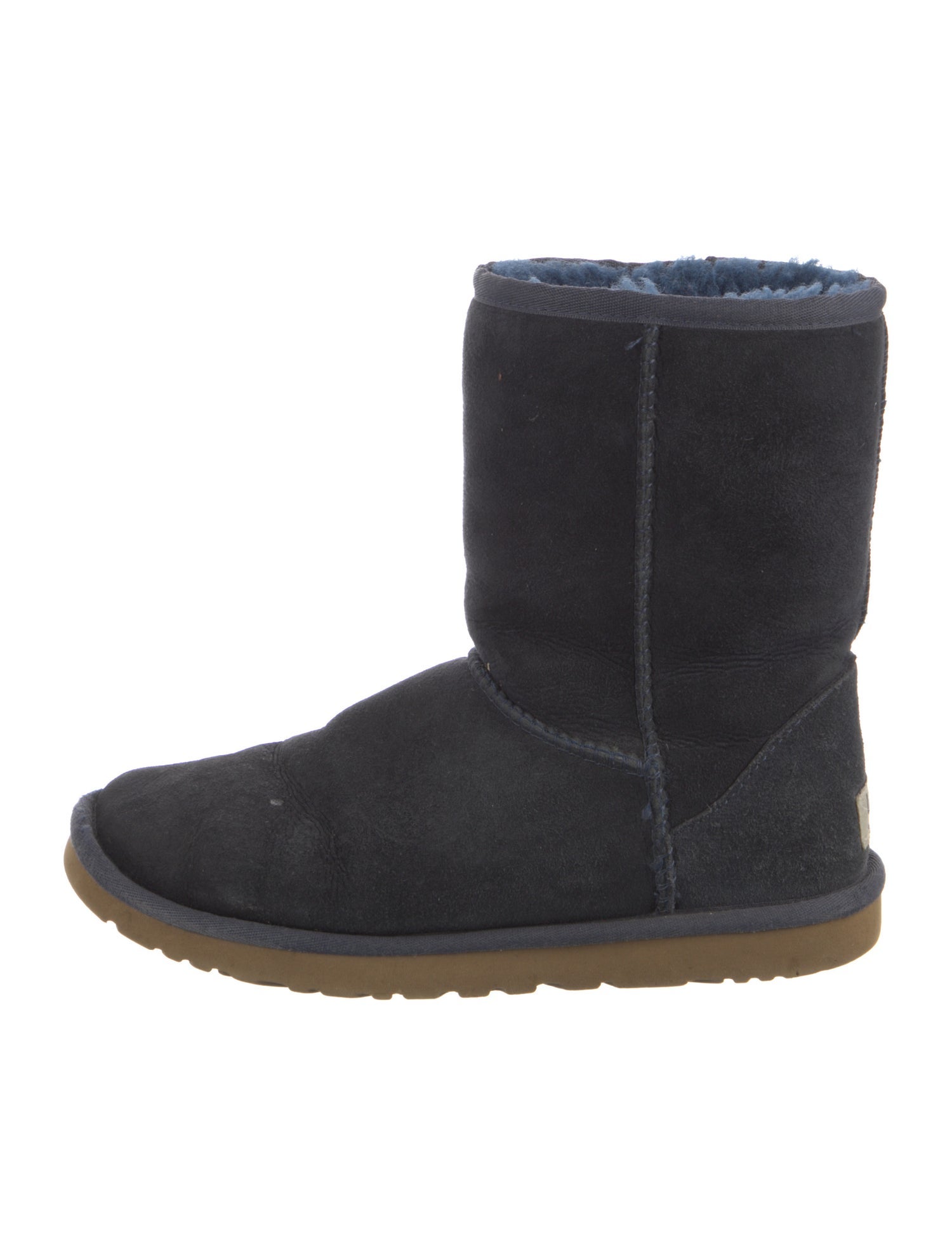 UGG Suede Boots