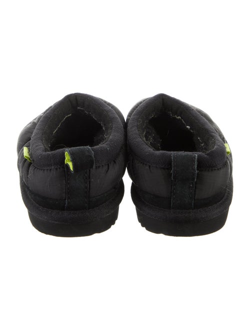 UGG Nylon Slingback Flats