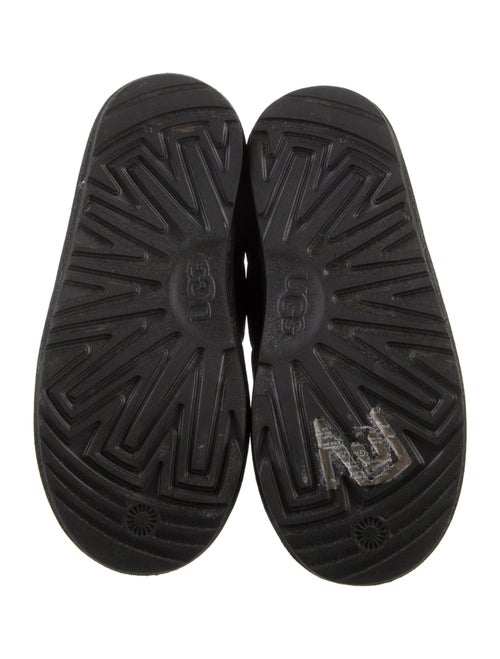 UGG Nylon Slingback Flats