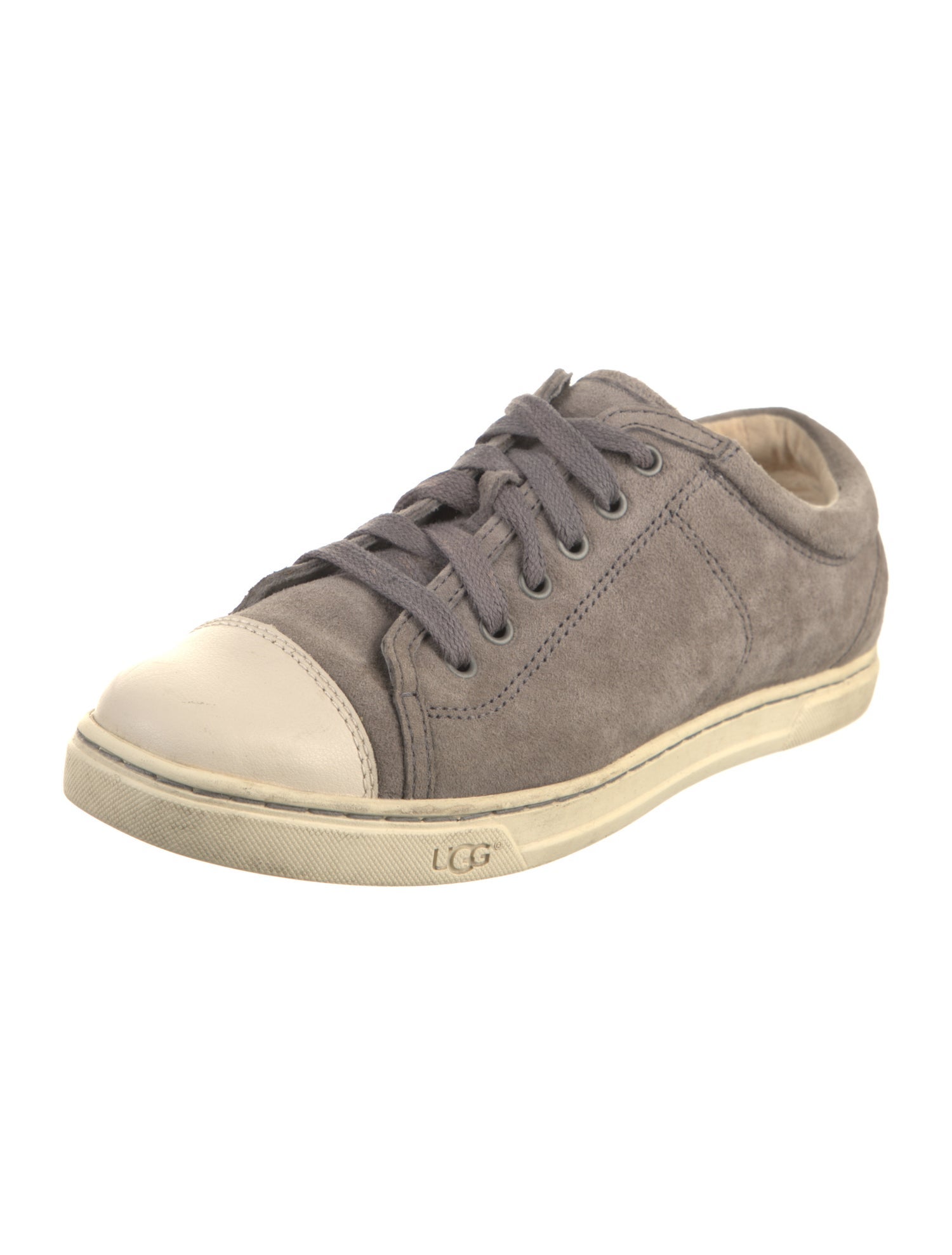 UGG Suede Sneakers