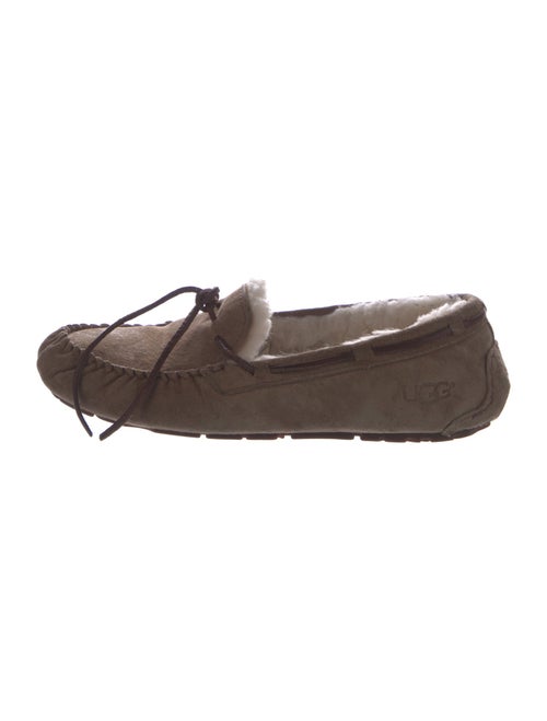 UGG Suede Moccasins