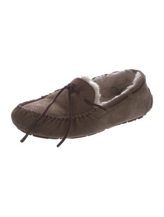 UGG Suede Moccasins