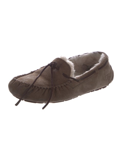UGG Suede Moccasins