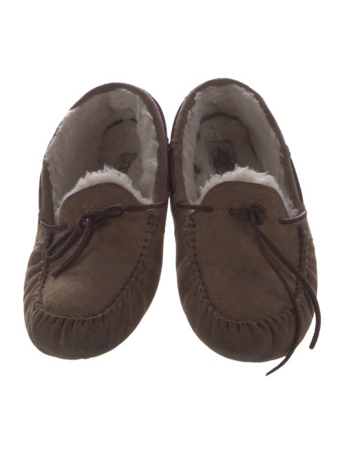 UGG Suede Moccasins