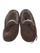 UGG Suede Moccasins