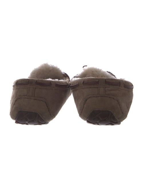 UGG Suede Moccasins