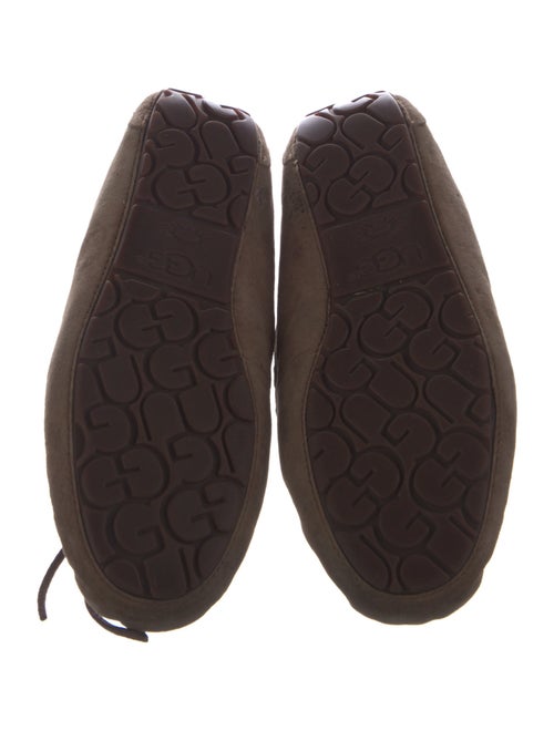 UGG Suede Moccasins