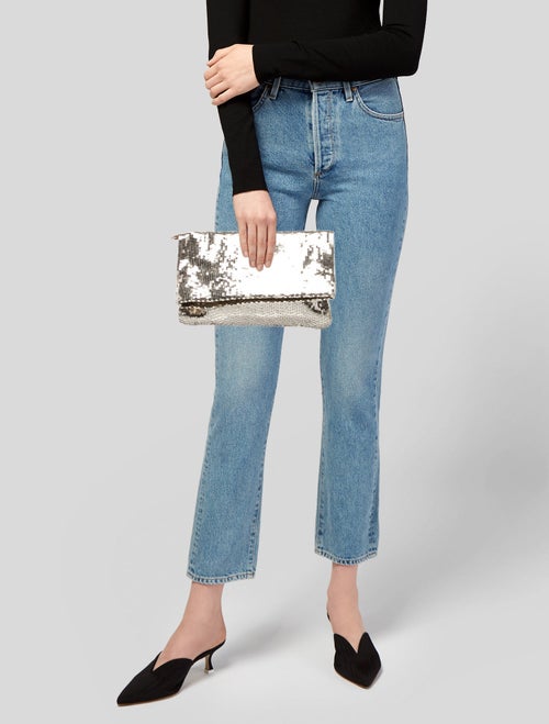 UGG Sequins Evening Bag