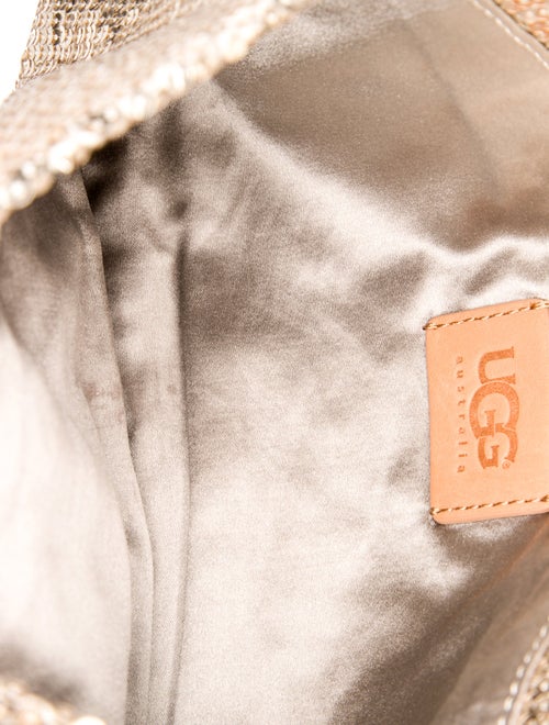UGG Sequins Evening Bag