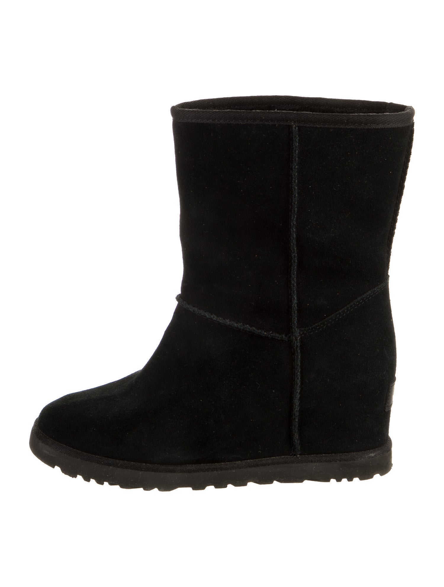 UGG Suede Boots