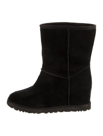 UGG Suede Boots