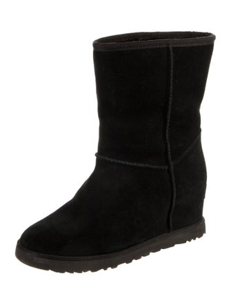 UGG Suede Boots