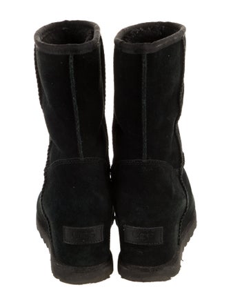 UGG Suede Boots