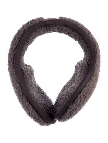 UGG Winter Accessories Faux Fur Earmuffs