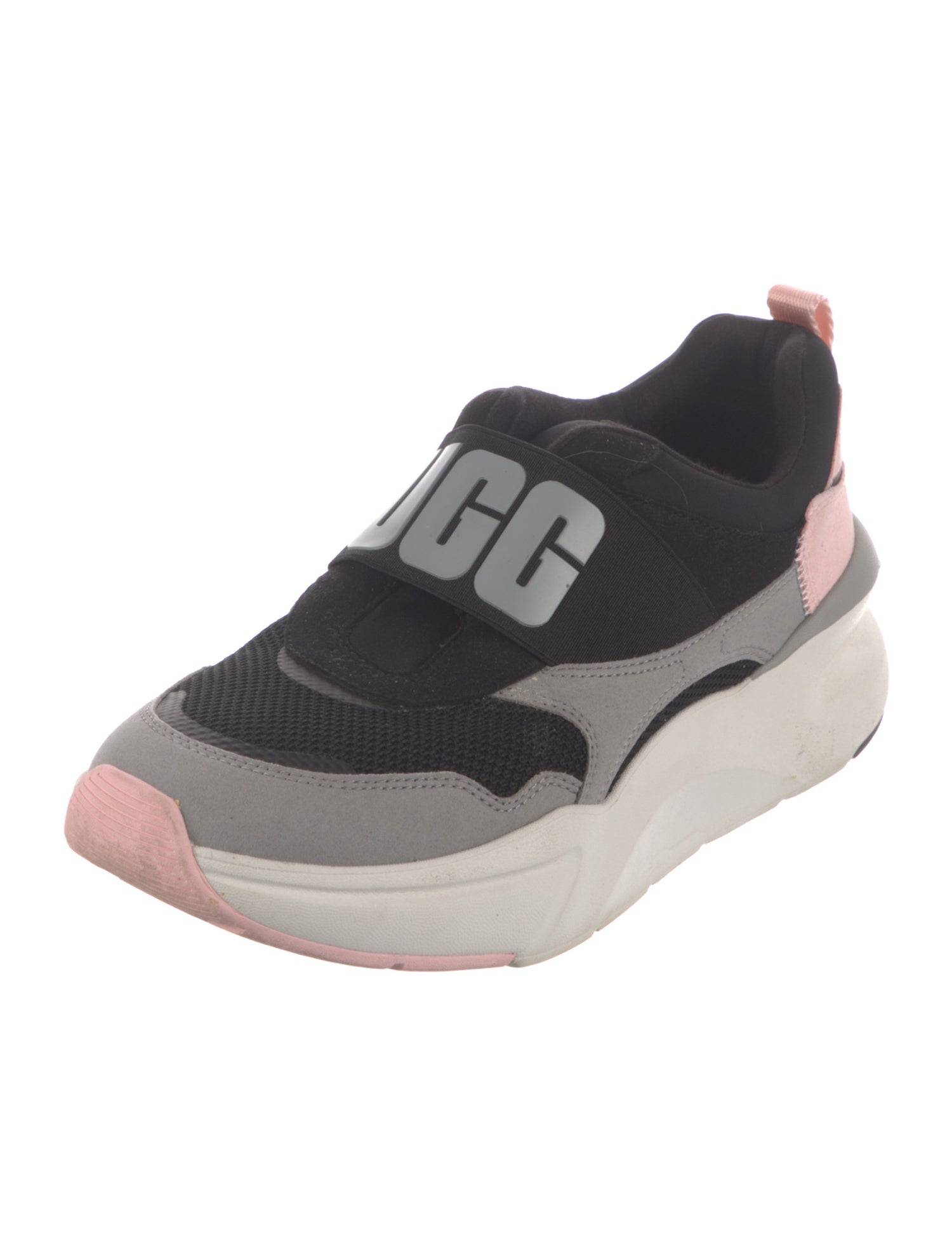 UGG Printed Athletic Sneakers