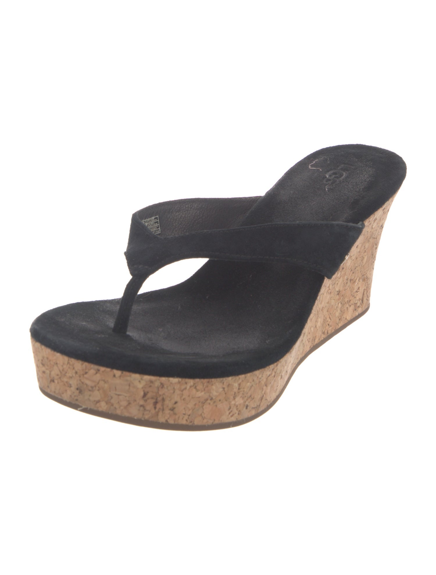 UGG Suede Espadrilles