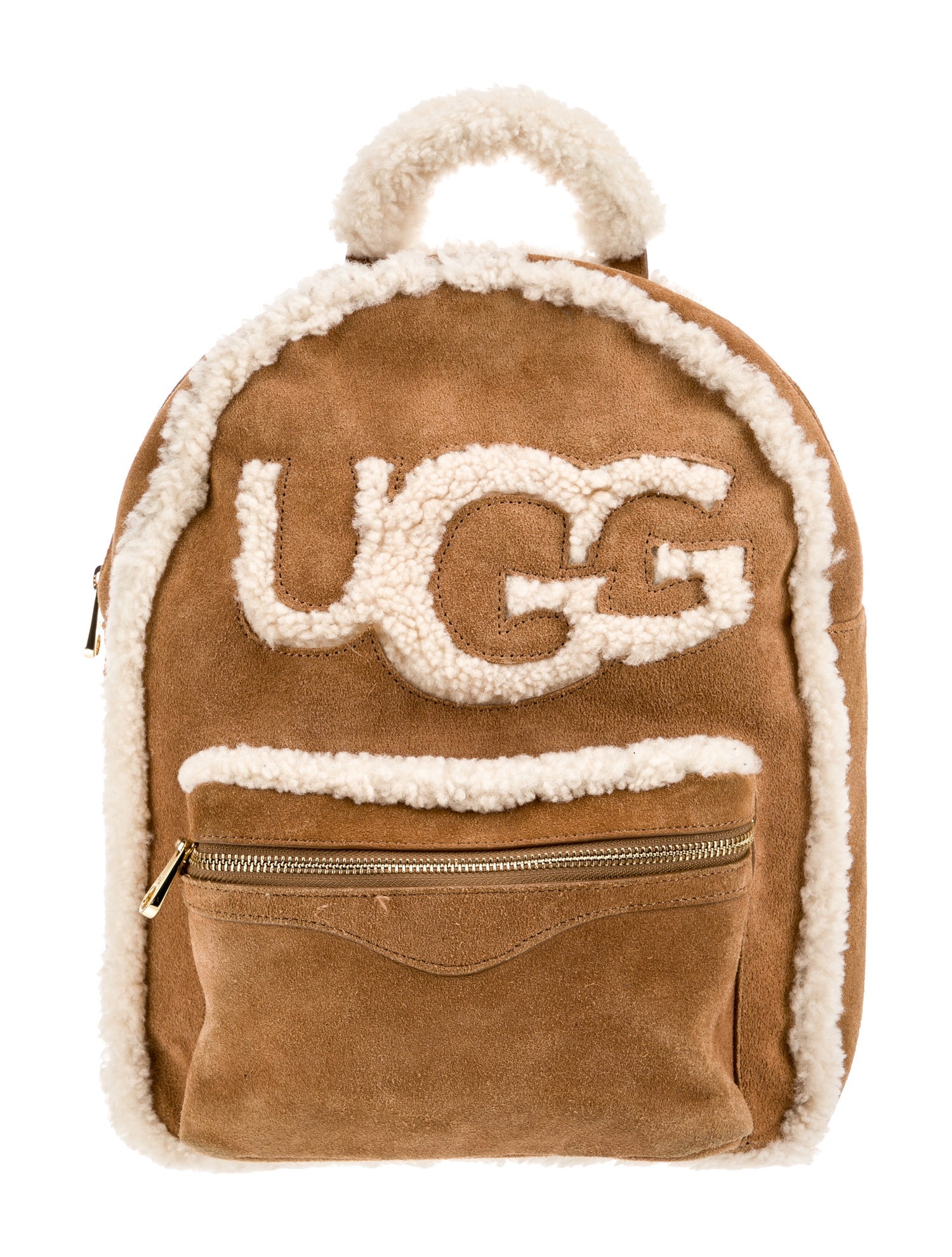 UGG Suede Backpack