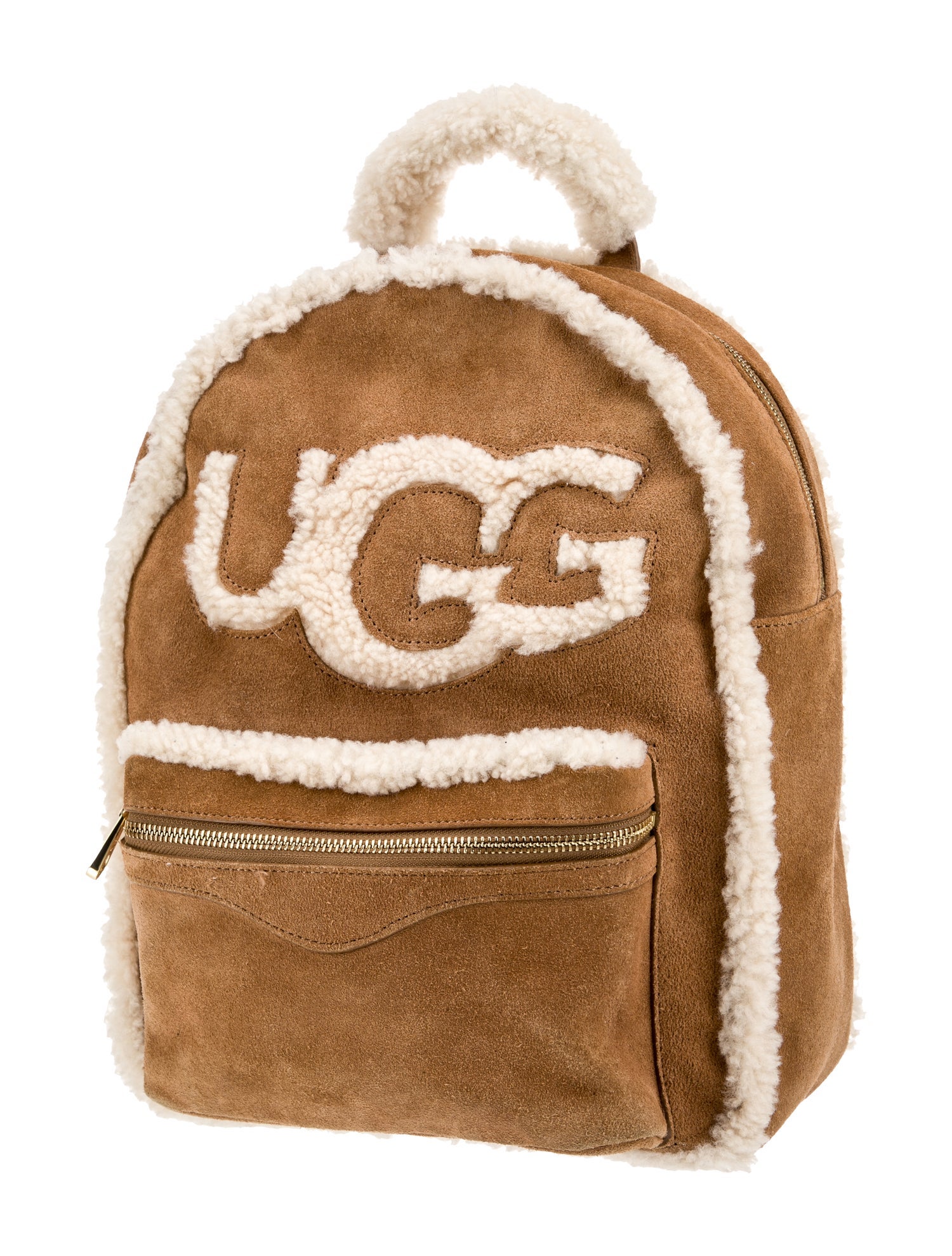 UGG Suede Backpack