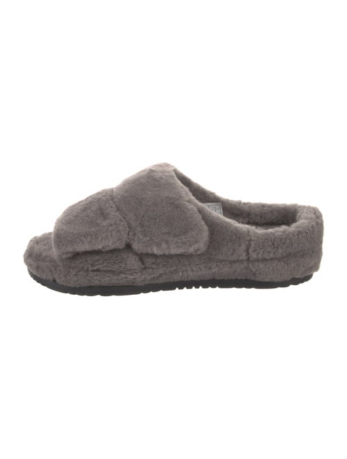 UGG Shearling Slides