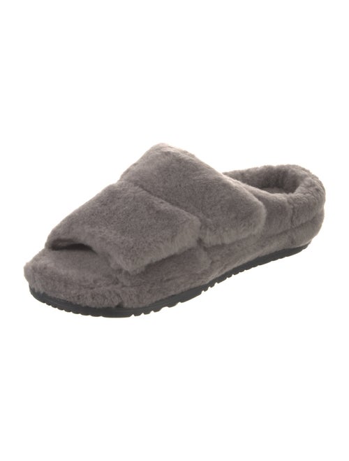 UGG Shearling Slides
