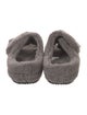 UGG Shearling Slides
