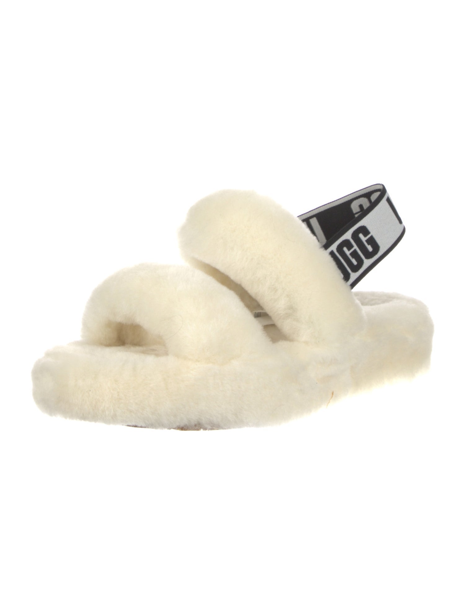 UGG Shearling Espadrilles