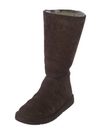 UGG Suede Boots