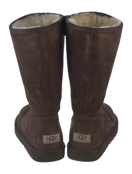 UGG Suede Boots