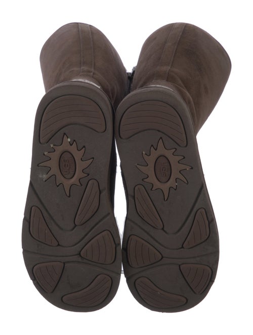 UGG Suede Boots