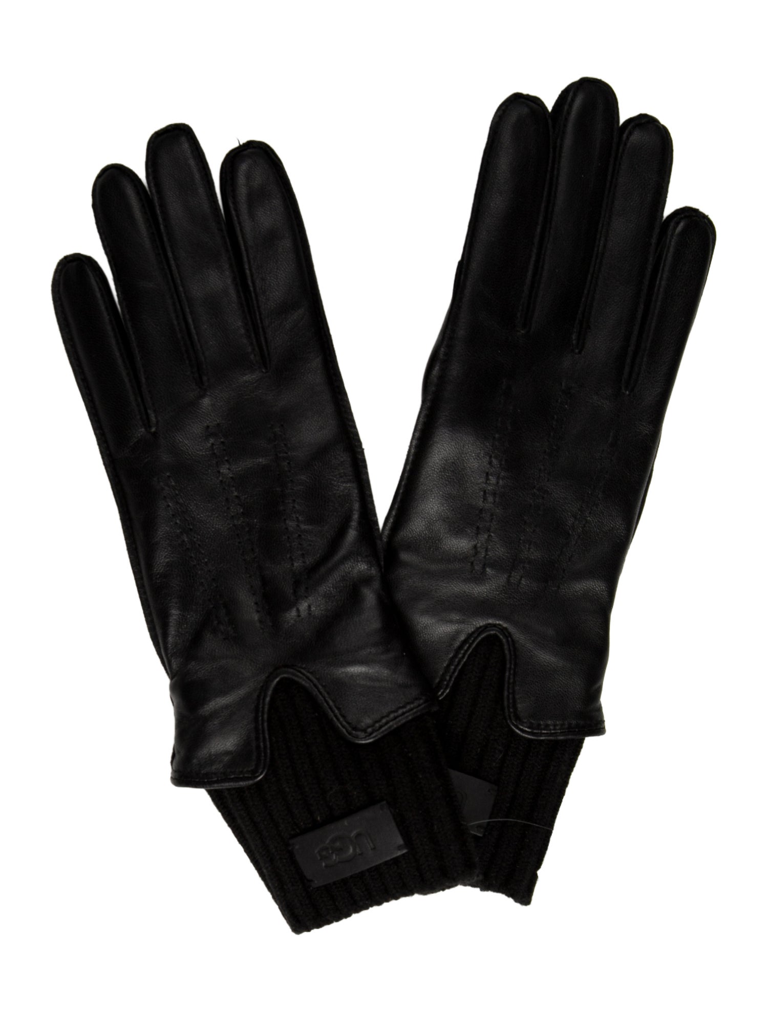 UGG Leather Gloves