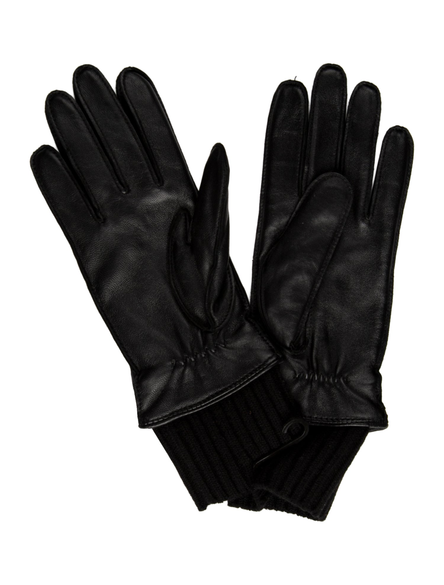 UGG Leather Gloves
