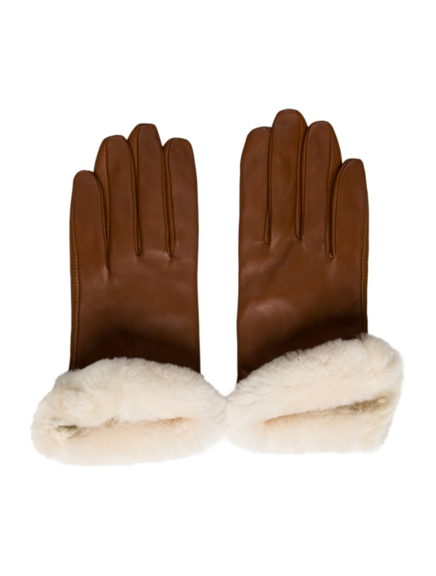 UGG Leather Gloves