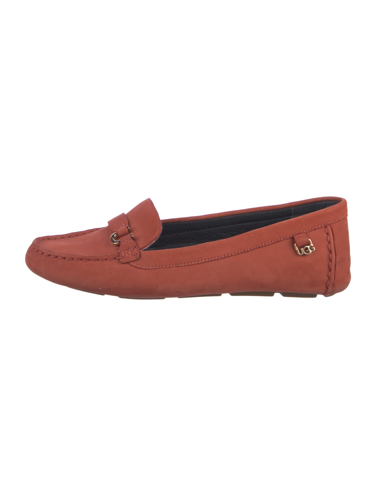 UGG Suede Loafers